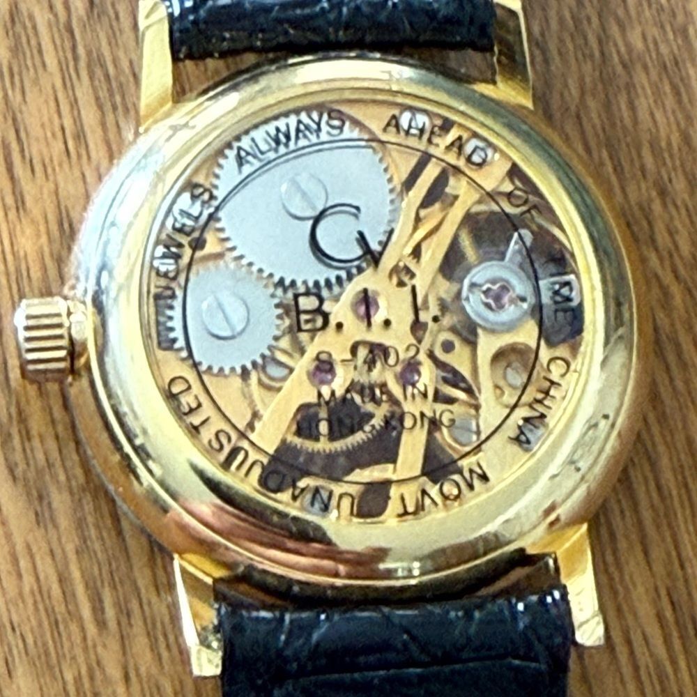 Cheval CV watch - Picture 2 of 5